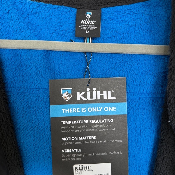 KUHL Men’s The One Hoody Jacket - Picture 3 of 3